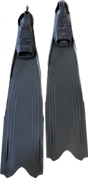 Ласты Leaderfins Plastic Apnea 77см 
