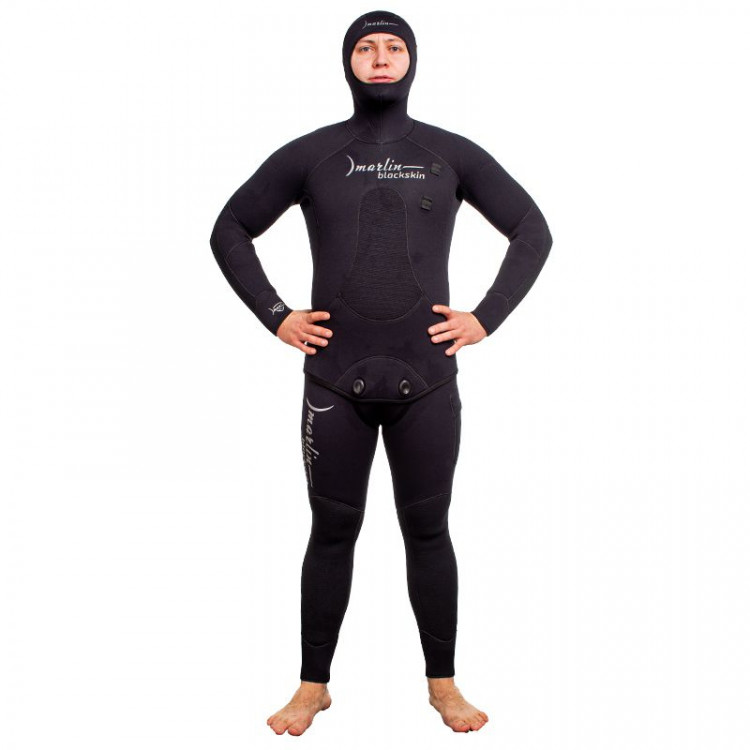 Гидрокостюм Marlin Blackskin 9мм 