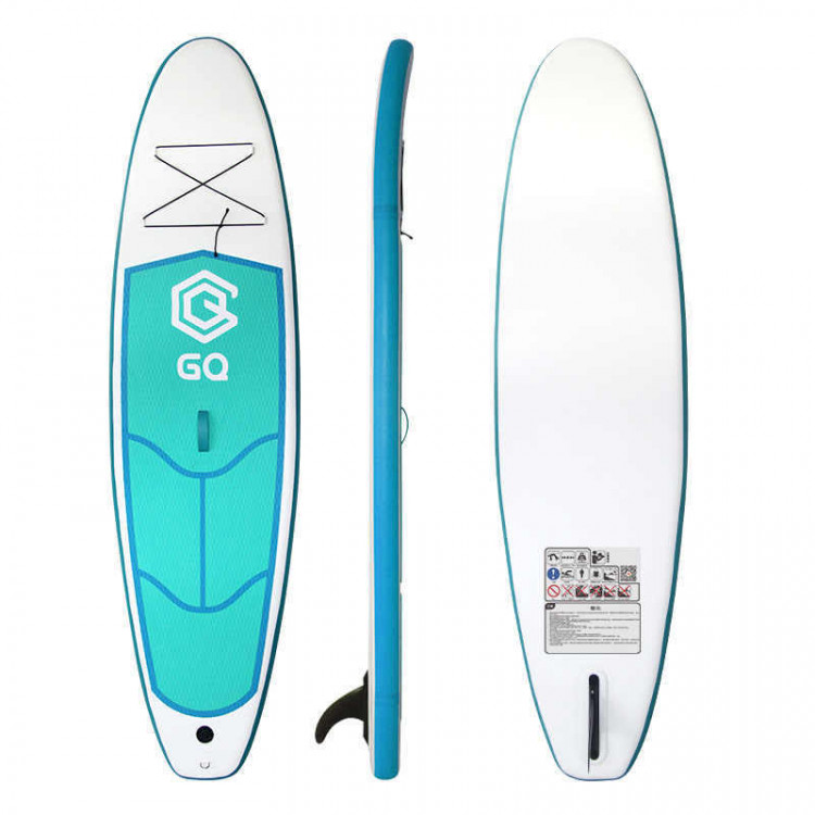 Надувная SUP-доска JS BOARD GQ BLUE 