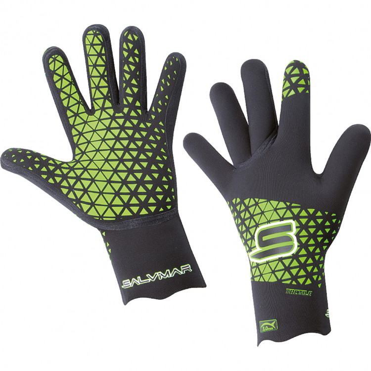 Перчатки Salvimar Tactile 3 мм 