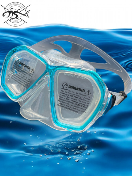 Маска Aquatics TAHITI