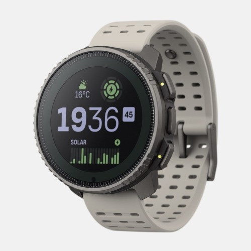 Часы Suunto Vertical Titanium Solar Sand, песочные 