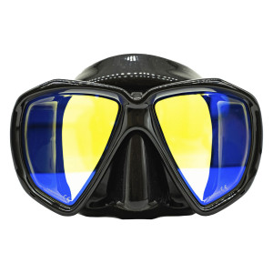 Маска Marlin Turbo + просветленные стекла