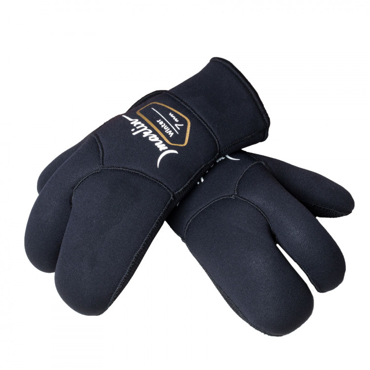 Трехпалые перчатки Marlin Winter Sheico 7мм 