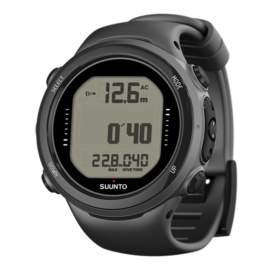 Декомпрессиметр Suunto D4i Novo 