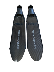 Ласты OMER Carbon Black