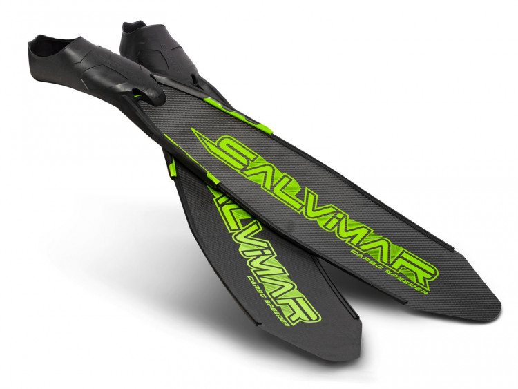 Ласты карбоновые Salvimar SPEEDER CARBO 