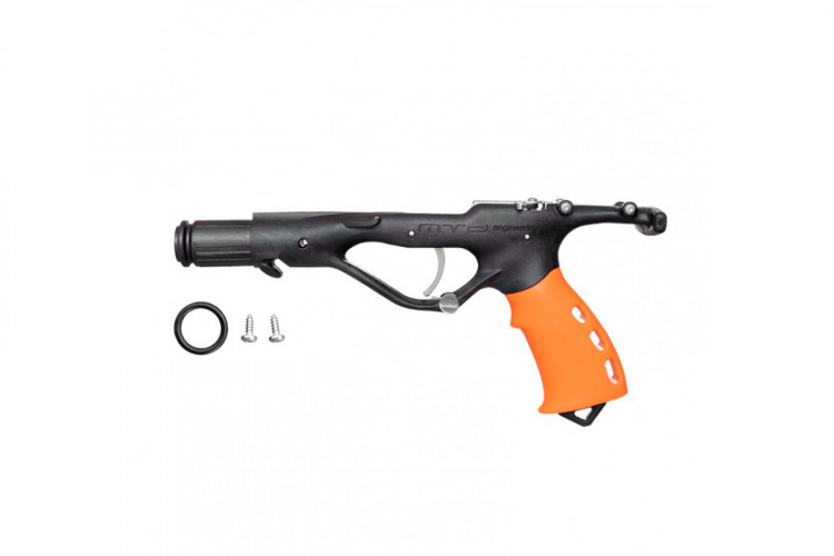 Рукоятка MVD ZESO Handle Orange, оранжевая 