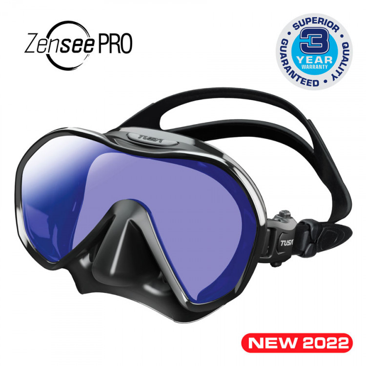 Маска TUSA M1010 Zensee PRO