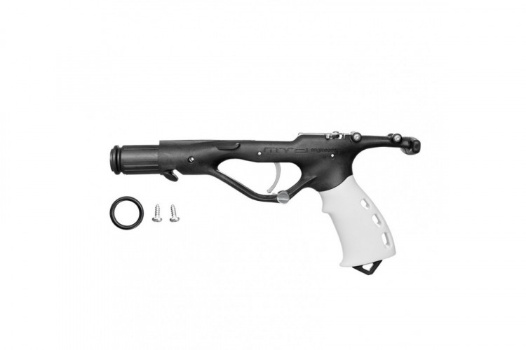 Рукоятка MVD ZESO Handle White, белая 