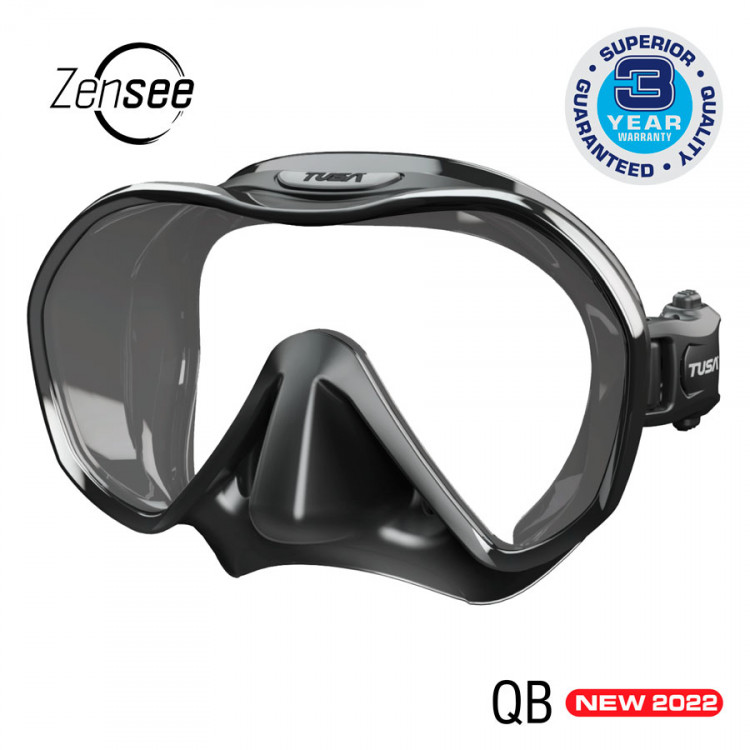 Маска TUSA M1010 Zensee 