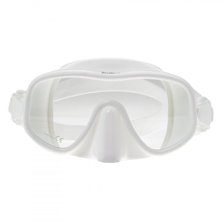 Маска Marlin Frameless White 
