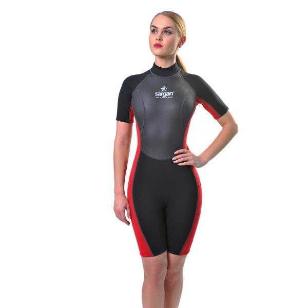 Гидрокостюм Sargan Utrish 2.0 Shorty lady 3mm 