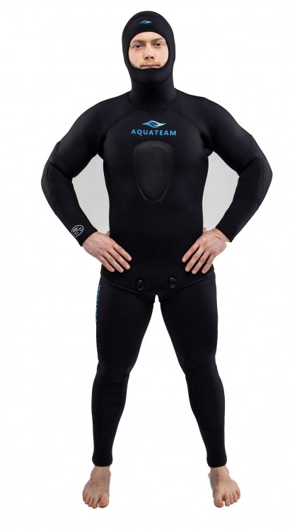 Гидрокостюм Aquateam Hunter 7мм 