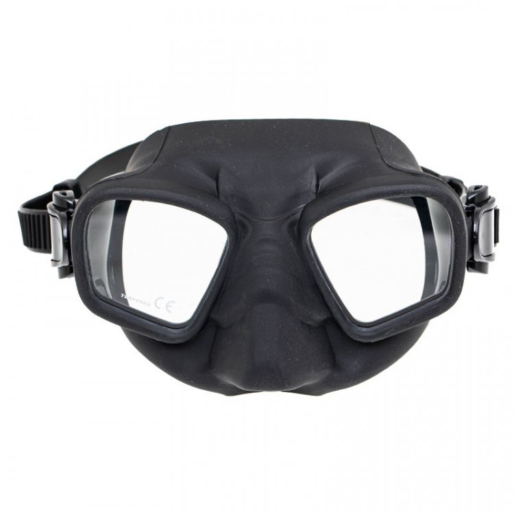 Маска Marlin Matrix Black 