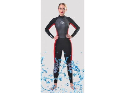 Гидрокостюм Sargan "UTRISH 2.0" Long Lady 3 mm