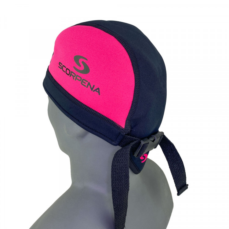 Бандана неопреновая Scorpena Розовая 