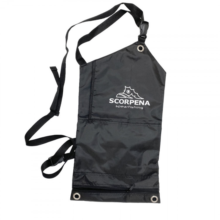 Сетка для морепродуктов нагрудная усиленная Scorpena 