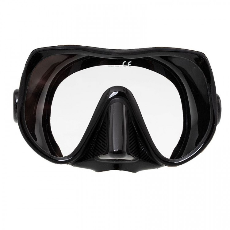 Маска Marlin Frameless Max Black 