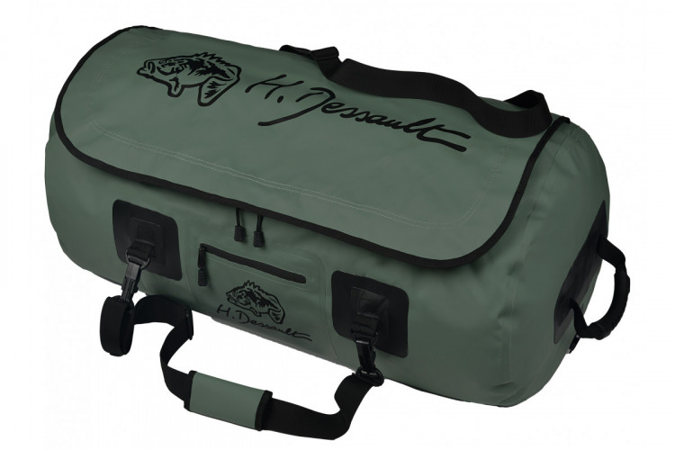 Сумка H.DESSAULT EXTREME BAG GREEN 105L 