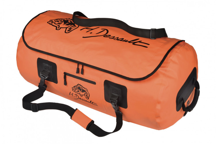 Сумка H.DESSAULT EXTREME BAG ORANGE 105L 