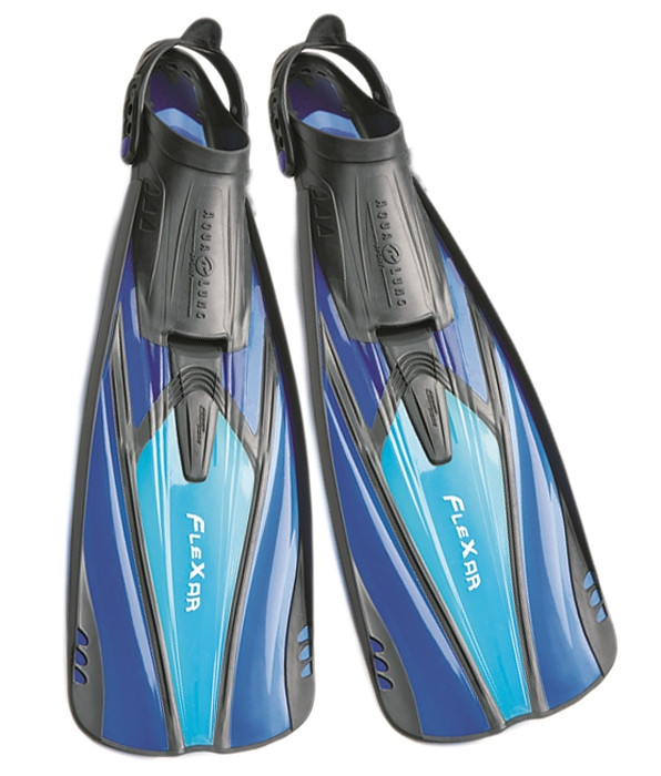Ласты Aqua Lung Flexar открытая пятка 