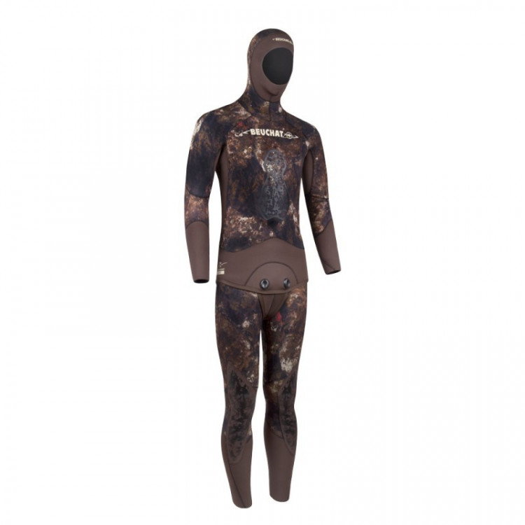 Гидрокостюм Rocksea Trigocamo Wide 7 мм