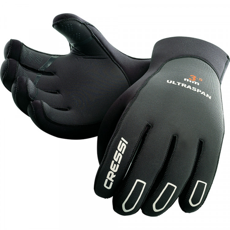 Перчатки Cressi UltraSpan 3.5 мм 
