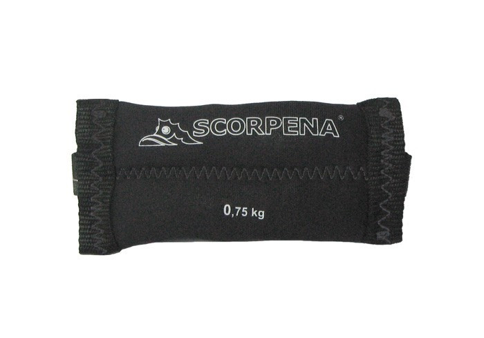 Груза ножные SCORPENA 750 гр. 