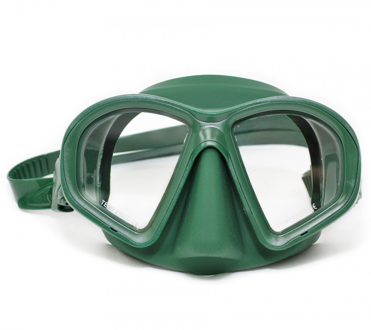 Маска Aquatec MK-410 Зеленая 