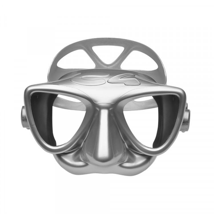 Маска C4 Plasma Silver 