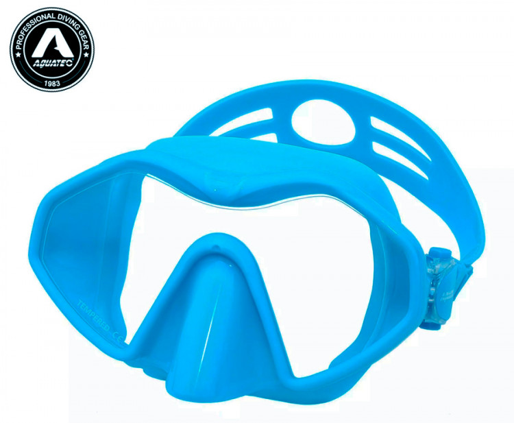 Маска Aquatec MK-200 Синяя 