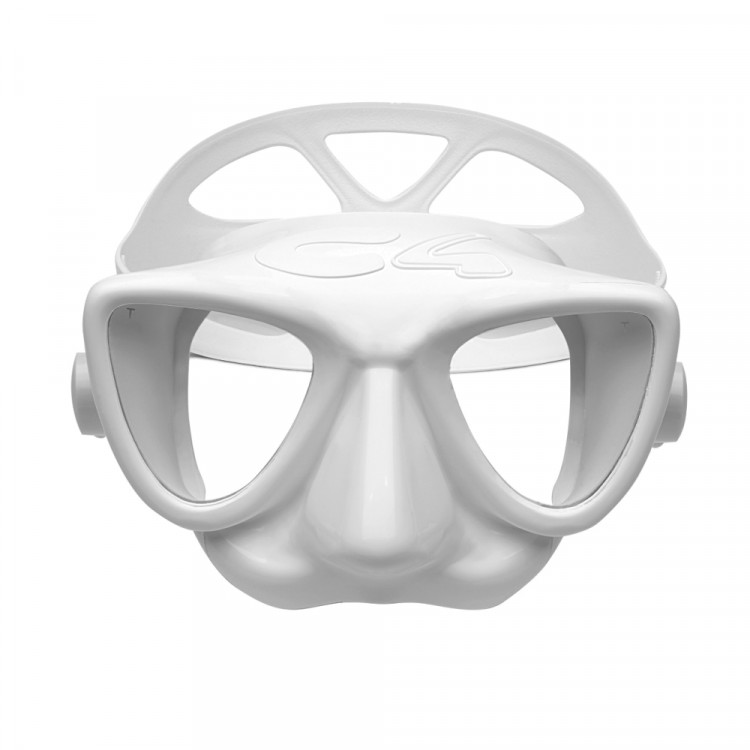 Маска C4 Plasma XL White 
