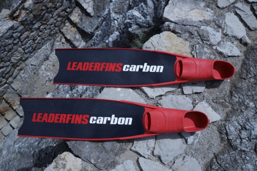 Карбоновые ласты Leaderfins